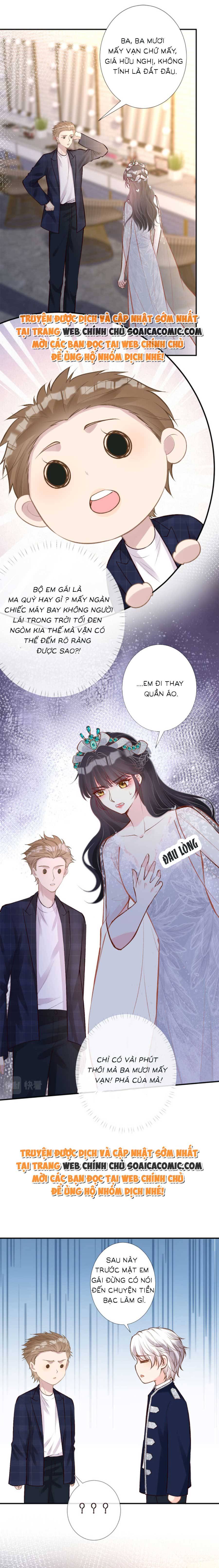 Ôm Khẩn Tiểu Mã Giáp Của Tôi - Chap 159 - Trang 6