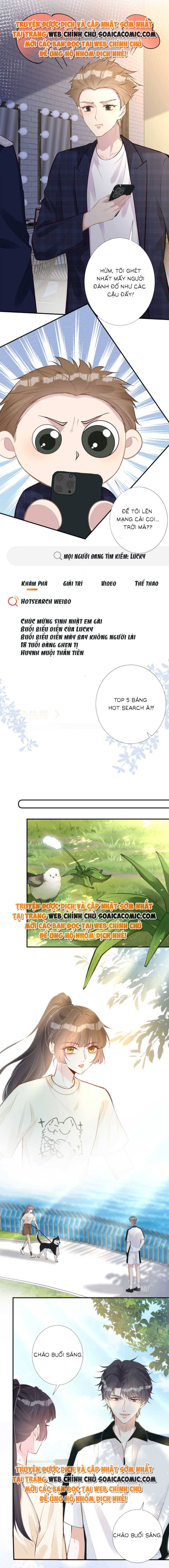 Ôm Khẩn Tiểu Mã Giáp Của Tôi - Chap 159 - Trang 7