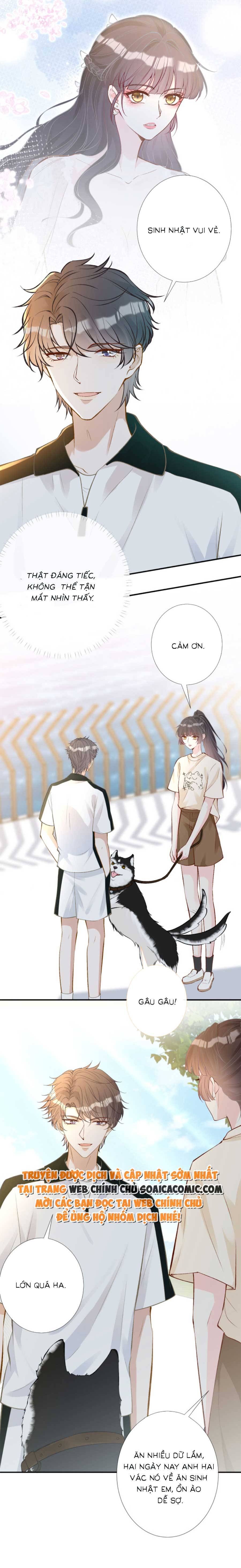 Ôm Khẩn Tiểu Mã Giáp Của Tôi - Chap 159 - Trang 8
