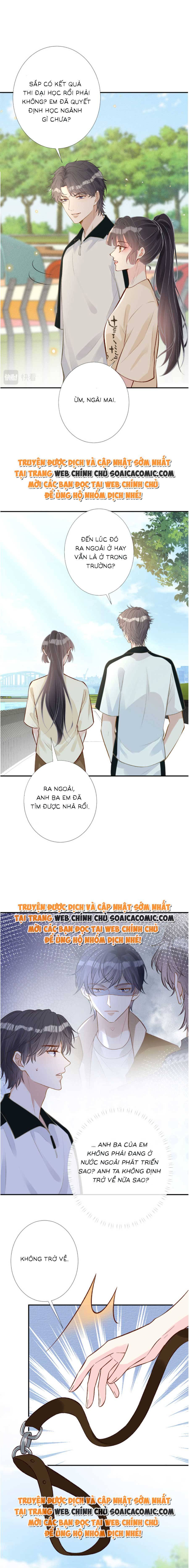 Ôm Khẩn Tiểu Mã Giáp Của Tôi - Chap 159 - Trang 9