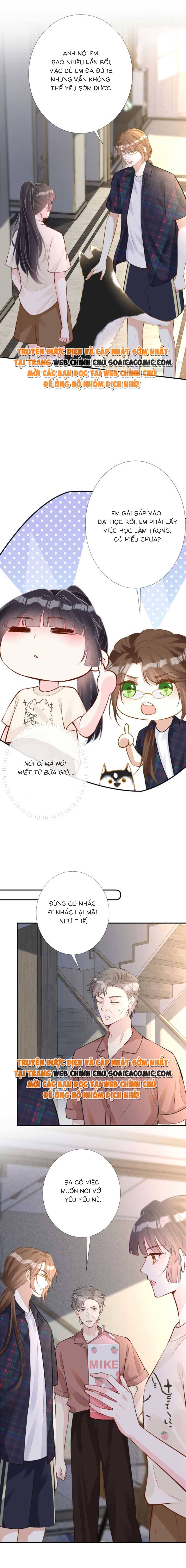 Ôm Khẩn Tiểu Mã Giáp Của Tôi - Chap 160 - Trang 2