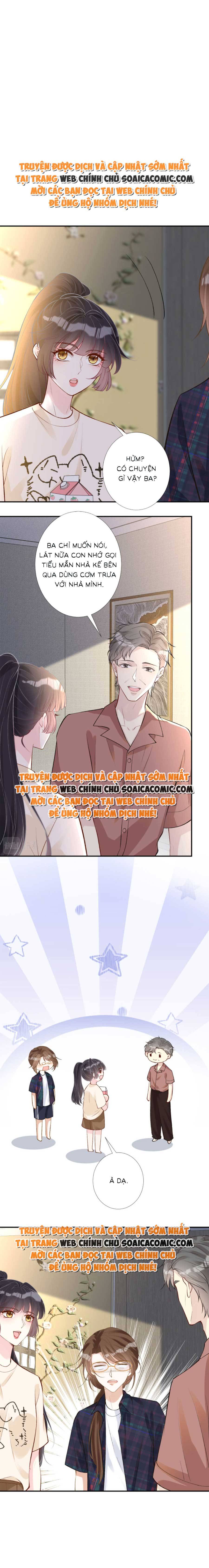 Ôm Khẩn Tiểu Mã Giáp Của Tôi - Chap 160 - Trang 3