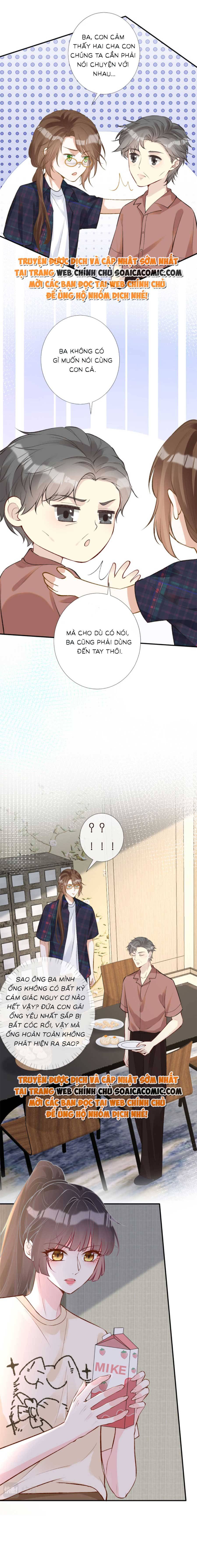 Ôm Khẩn Tiểu Mã Giáp Của Tôi - Chap 160 - Trang 4