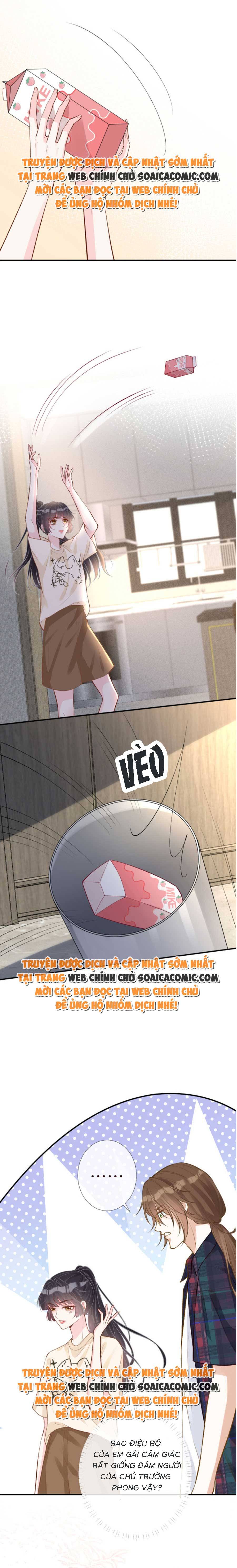 Ôm Khẩn Tiểu Mã Giáp Của Tôi - Chap 160 - Trang 5