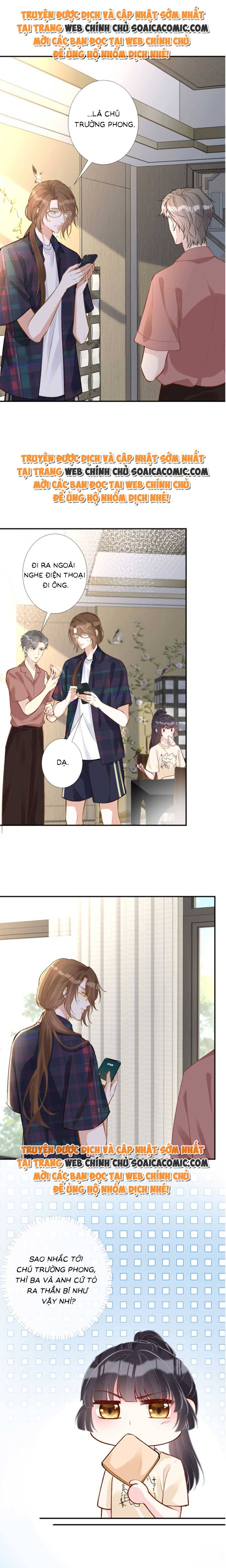 Ôm Khẩn Tiểu Mã Giáp Của Tôi - Chap 160 - Trang 7