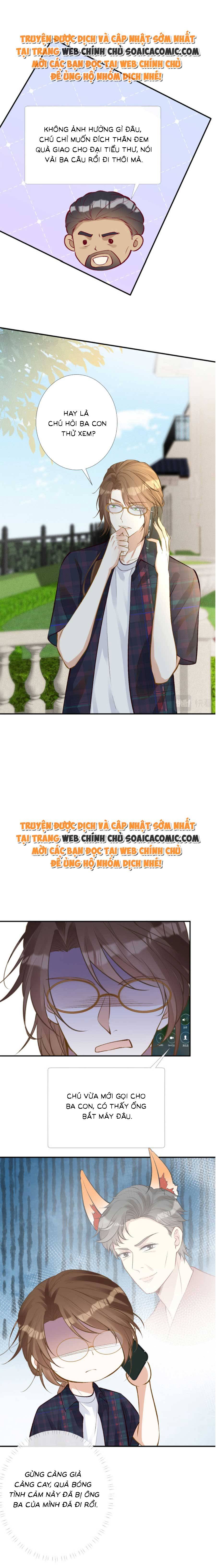 Ôm Khẩn Tiểu Mã Giáp Của Tôi - Chap 160 - Trang 9