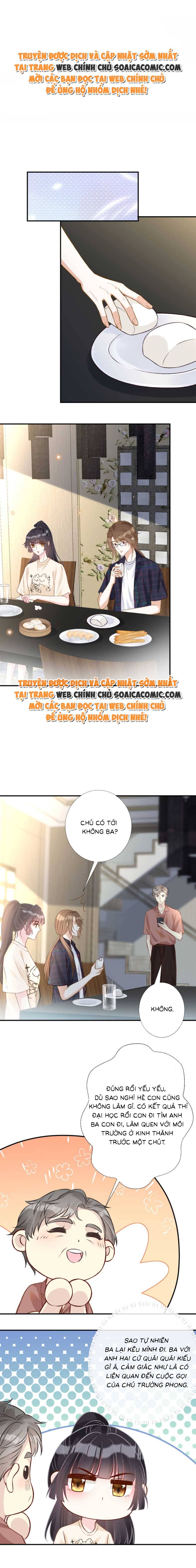 Ôm Khẩn Tiểu Mã Giáp Của Tôi - Chap 161 - Trang 1