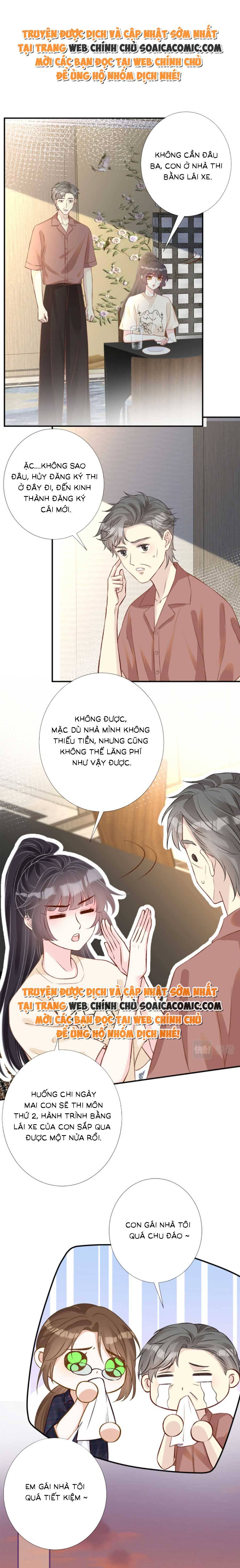Ôm Khẩn Tiểu Mã Giáp Của Tôi - Chap 161 - Trang 2