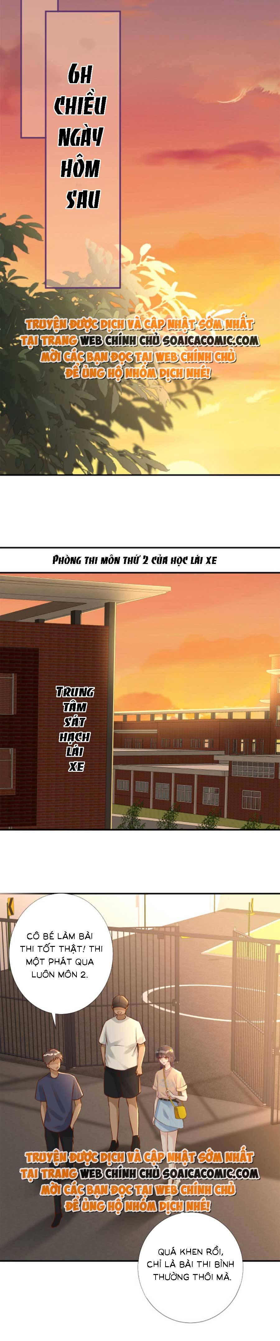 Ôm Khẩn Tiểu Mã Giáp Của Tôi - Chap 161 - Trang 3