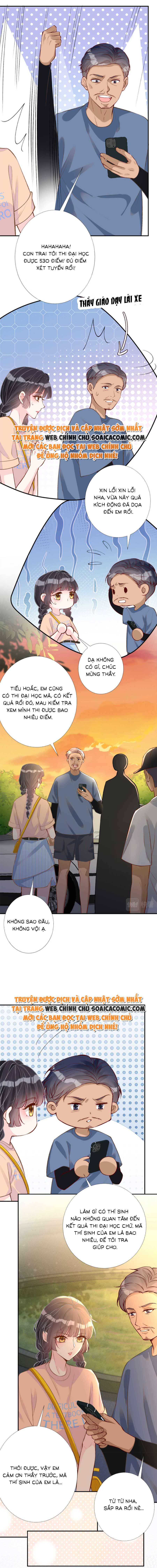 Ôm Khẩn Tiểu Mã Giáp Của Tôi - Chap 161 - Trang 4