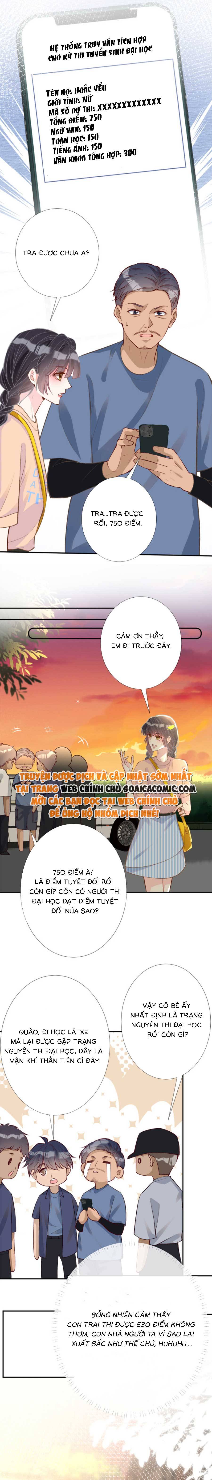 Ôm Khẩn Tiểu Mã Giáp Của Tôi - Chap 161 - Trang 5