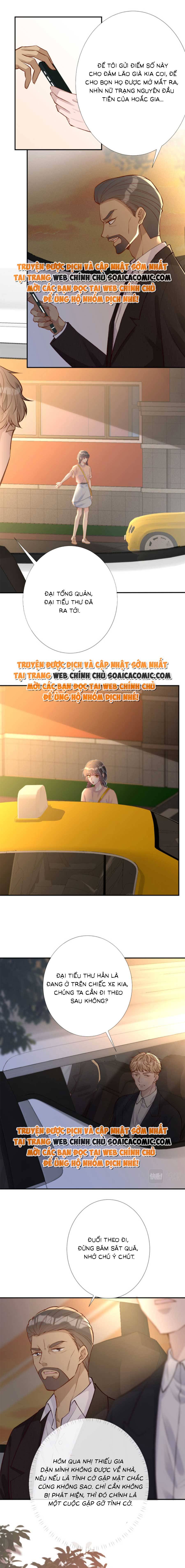 Ôm Khẩn Tiểu Mã Giáp Của Tôi - Chap 161 - Trang 7