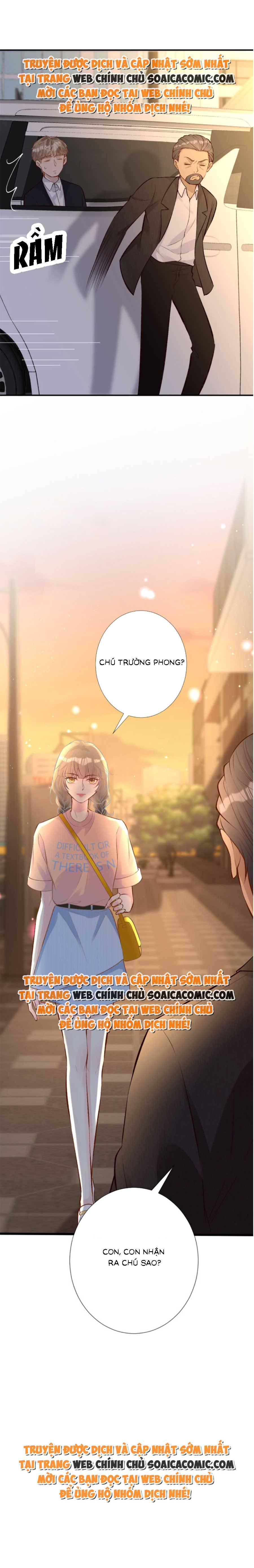 Ôm Khẩn Tiểu Mã Giáp Của Tôi - Chap 161 - Trang 10