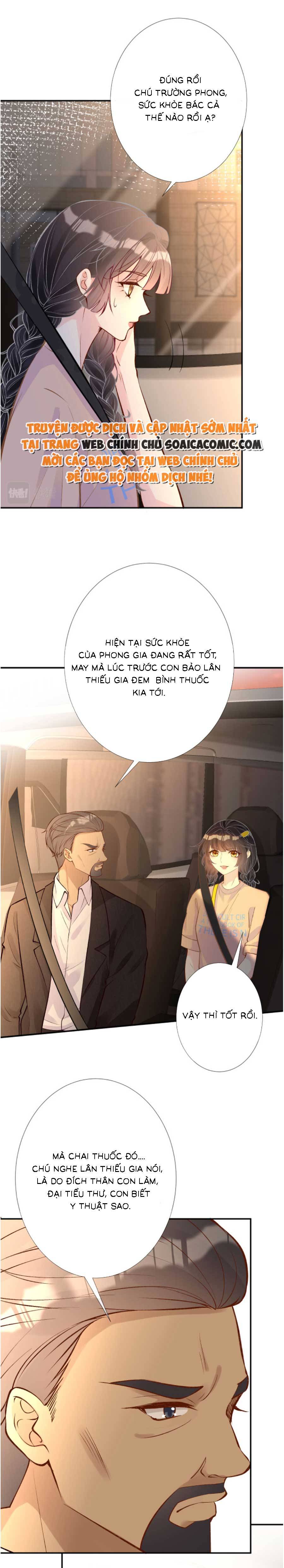 Ôm Khẩn Tiểu Mã Giáp Của Tôi - Chap 162 - Trang 3