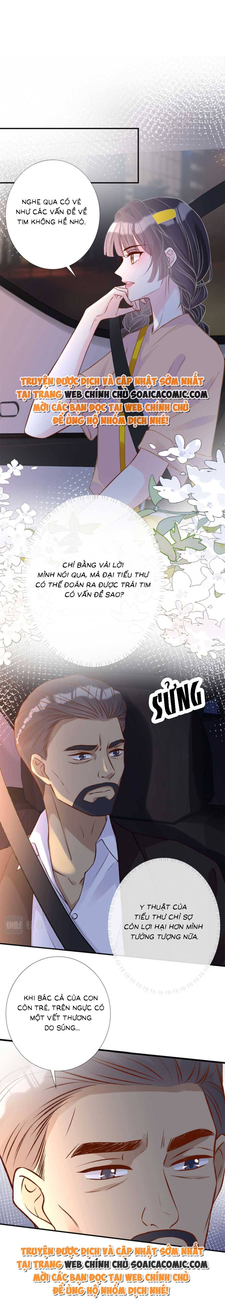 Ôm Khẩn Tiểu Mã Giáp Của Tôi - Chap 162 - Trang 5