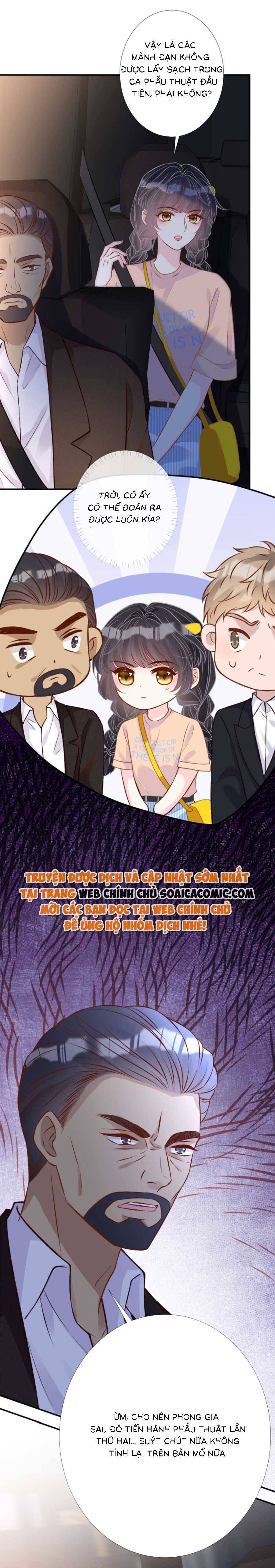 Ôm Khẩn Tiểu Mã Giáp Của Tôi - Chap 162 - Trang 6