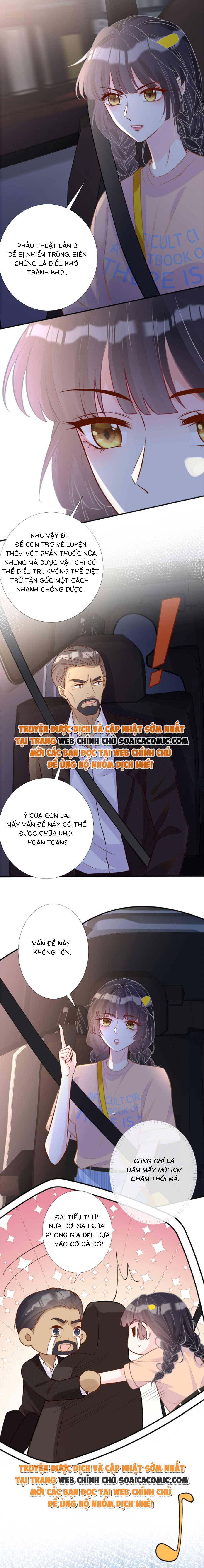 Ôm Khẩn Tiểu Mã Giáp Của Tôi - Chap 162 - Trang 7