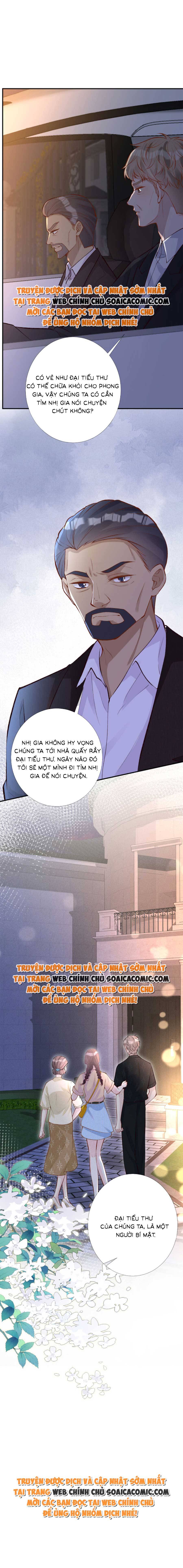 Ôm Khẩn Tiểu Mã Giáp Của Tôi - Chap 162 - Trang 10