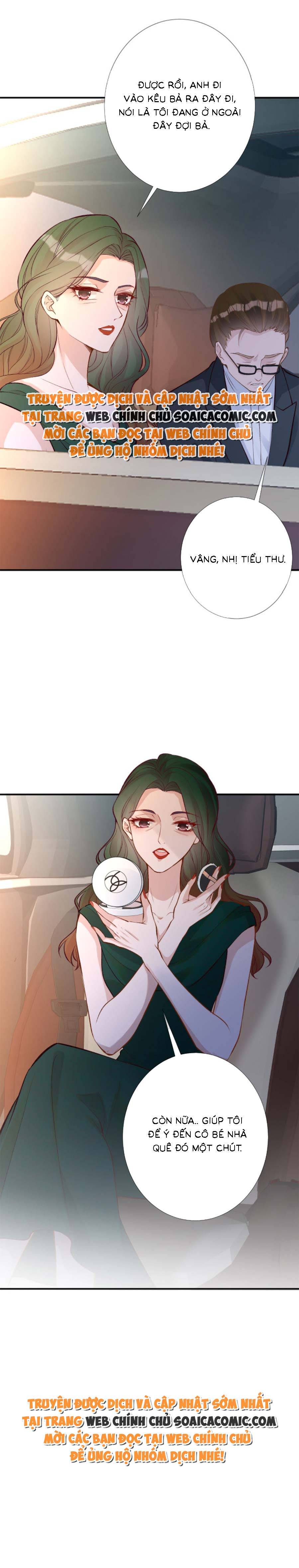 Ôm Khẩn Tiểu Mã Giáp Của Tôi - Chap 163 - Trang 11