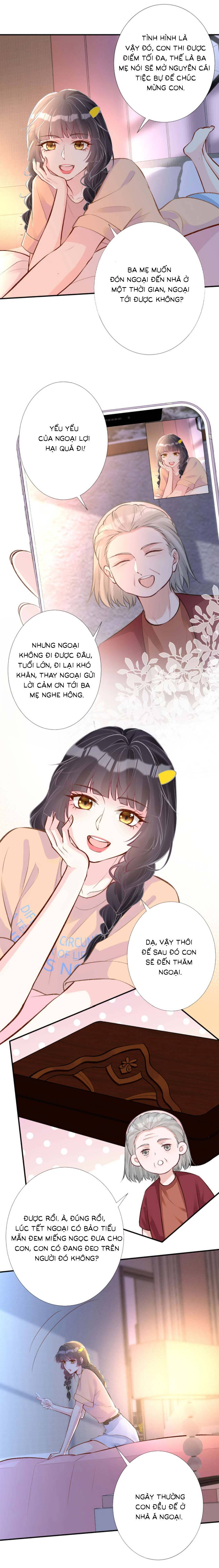 Ôm Khẩn Tiểu Mã Giáp Của Tôi - Chap 163 - Trang 3
