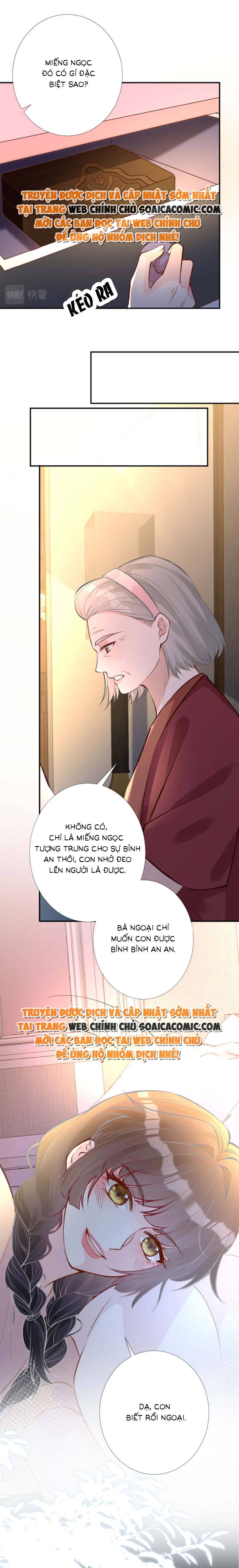 Ôm Khẩn Tiểu Mã Giáp Của Tôi - Chap 163 - Trang 4