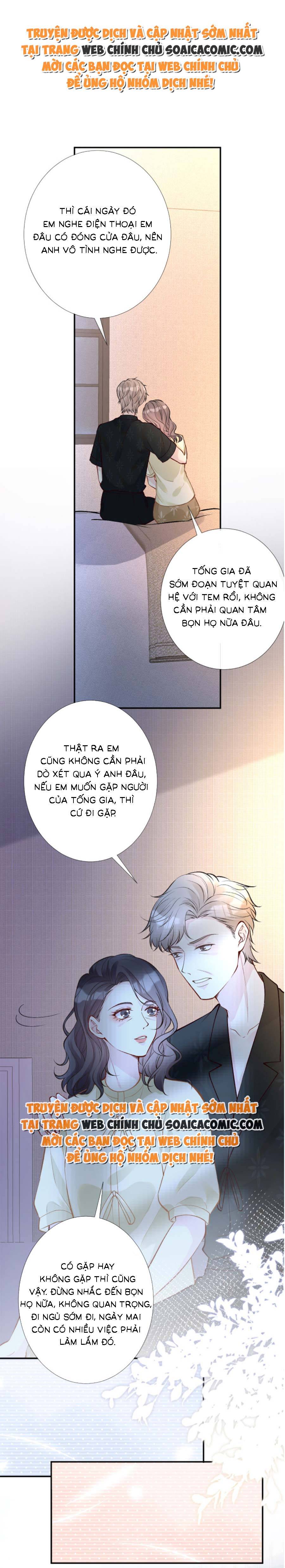 Ôm Khẩn Tiểu Mã Giáp Của Tôi - Chap 163 - Trang 6