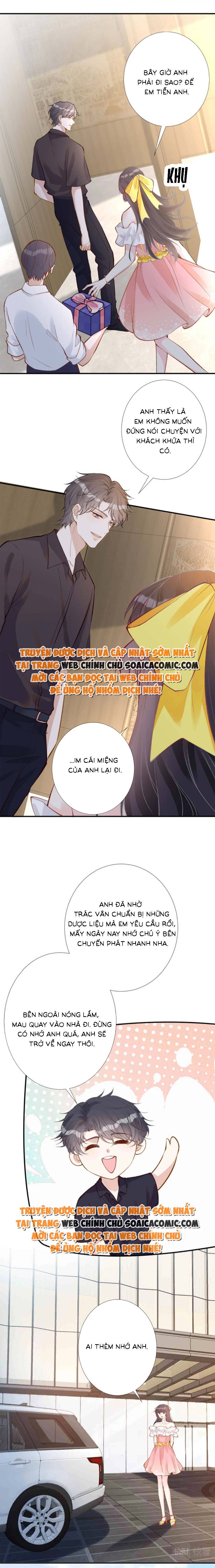 Ôm Khẩn Tiểu Mã Giáp Của Tôi - Chap 163 - Trang 9