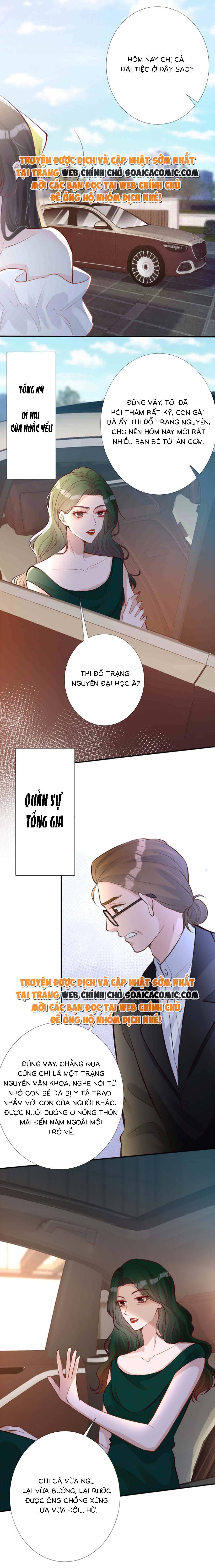 Ôm Khẩn Tiểu Mã Giáp Của Tôi - Chap 163 - Trang 10