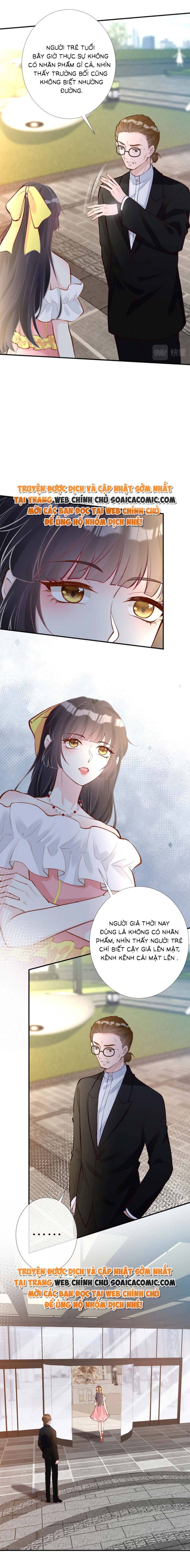 Ôm Khẩn Tiểu Mã Giáp Của Tôi - Chap 164 - Trang 2