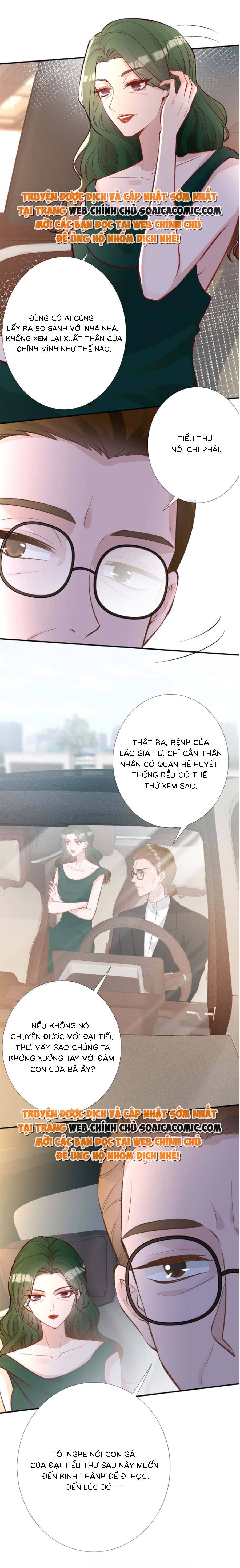 Ôm Khẩn Tiểu Mã Giáp Của Tôi - Chap 164 - Trang 11
