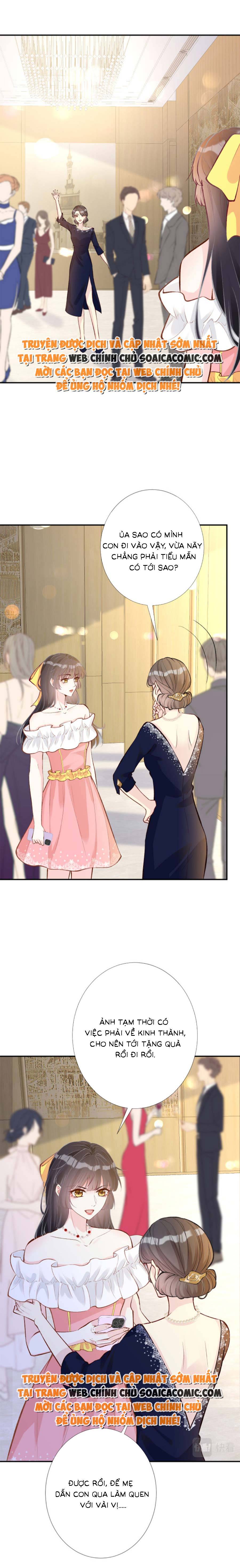 Ôm Khẩn Tiểu Mã Giáp Của Tôi - Chap 164 - Trang 3