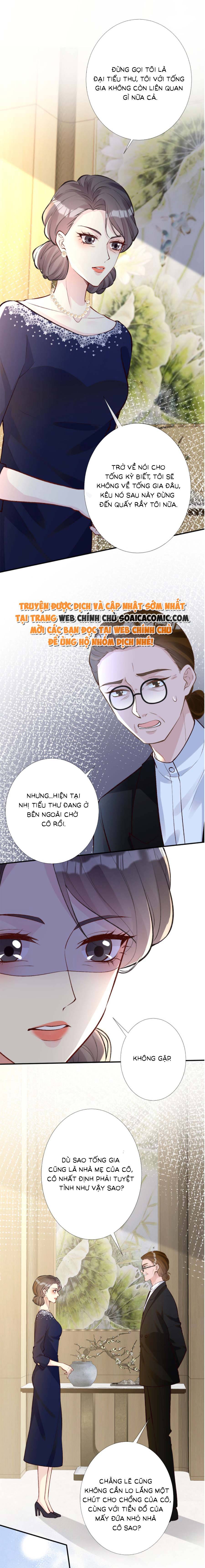 Ôm Khẩn Tiểu Mã Giáp Của Tôi - Chap 164 - Trang 6