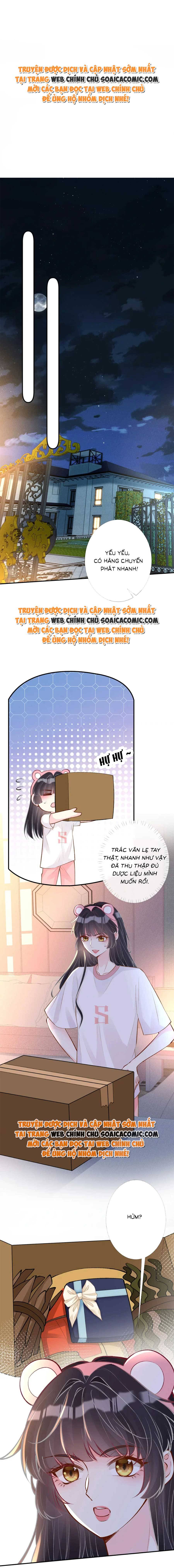 Ôm Khẩn Tiểu Mã Giáp Của Tôi - Chap 165 - Trang 1