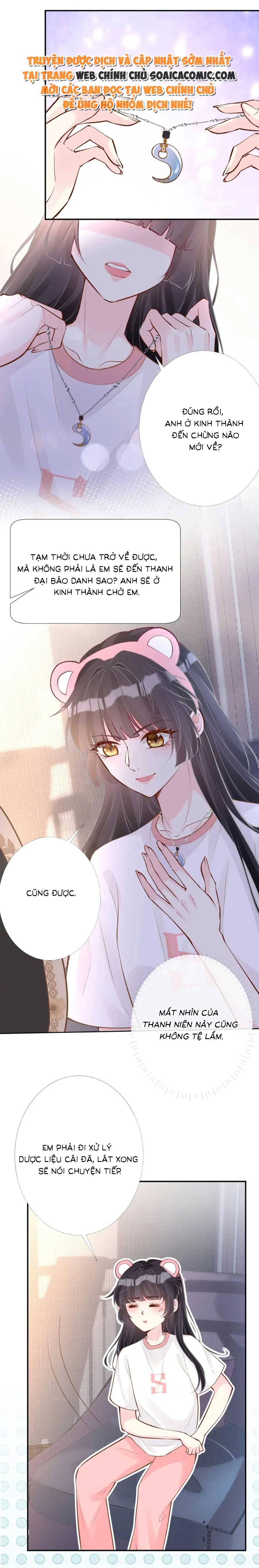 Ôm Khẩn Tiểu Mã Giáp Của Tôi - Chap 165 - Trang 4