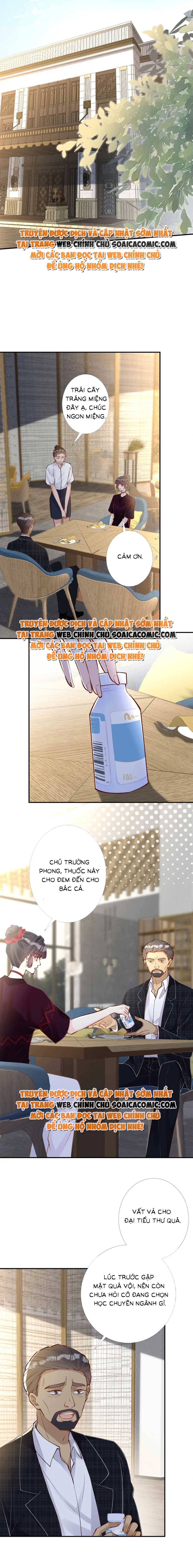 Ôm Khẩn Tiểu Mã Giáp Của Tôi - Chap 165 - Trang 8