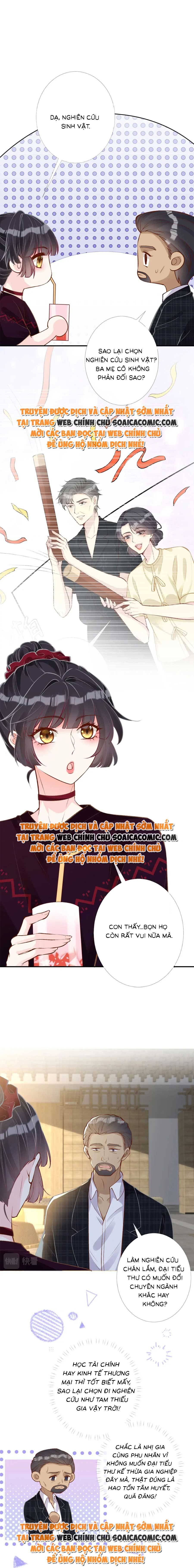 Ôm Khẩn Tiểu Mã Giáp Của Tôi - Chap 165 - Trang 9