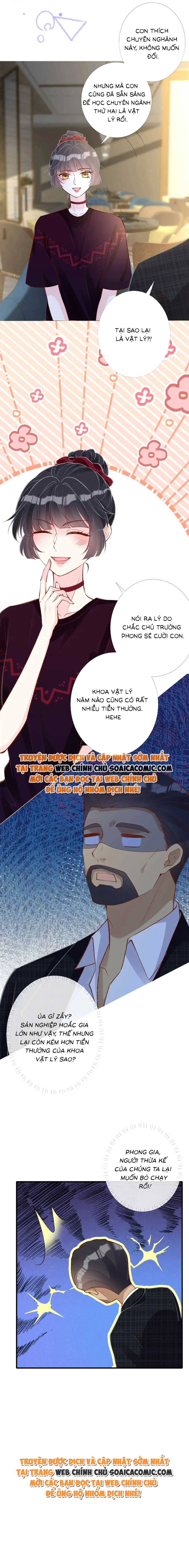 Ôm Khẩn Tiểu Mã Giáp Của Tôi - Chap 165 - Trang 10