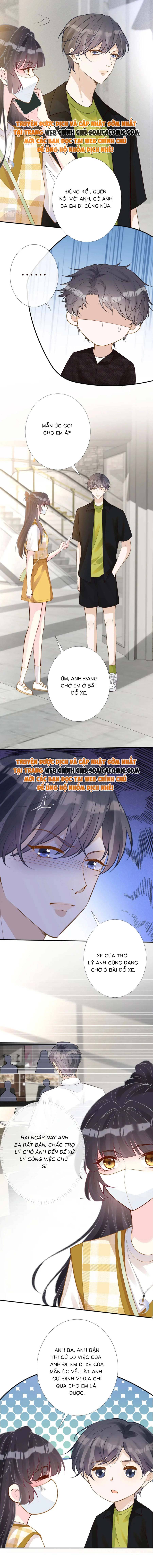 Ôm Khẩn Tiểu Mã Giáp Của Tôi - Chap 166 - Trang 3