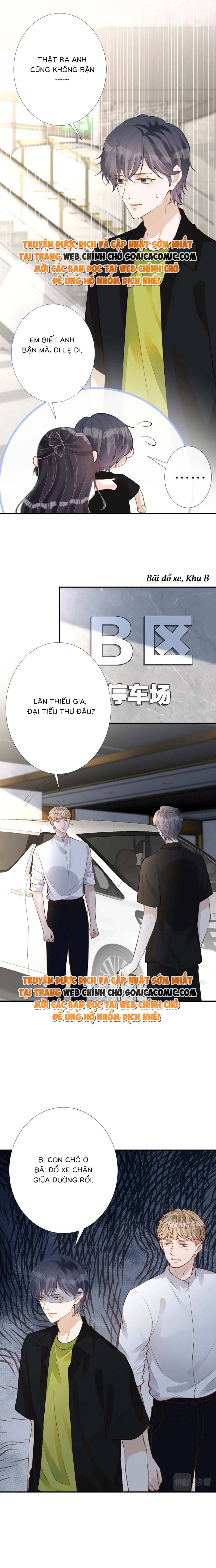 Ôm Khẩn Tiểu Mã Giáp Của Tôi - Chap 166 - Trang 4