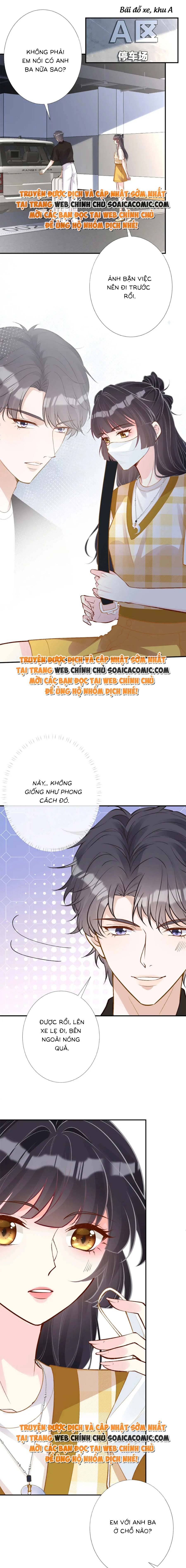 Ôm Khẩn Tiểu Mã Giáp Của Tôi - Chap 166 - Trang 5