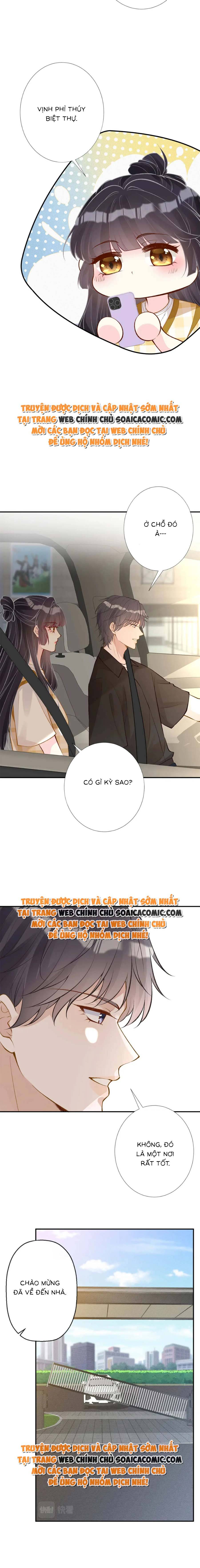 Ôm Khẩn Tiểu Mã Giáp Của Tôi - Chap 166 - Trang 6