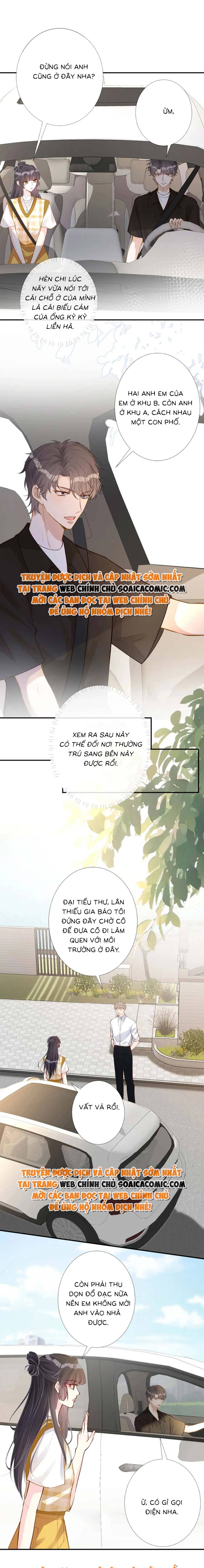 Ôm Khẩn Tiểu Mã Giáp Của Tôi - Chap 166 - Trang 7