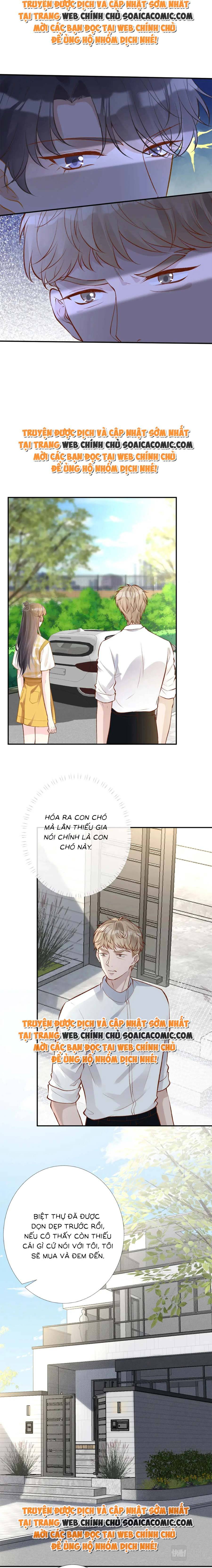 Ôm Khẩn Tiểu Mã Giáp Của Tôi - Chap 166 - Trang 8