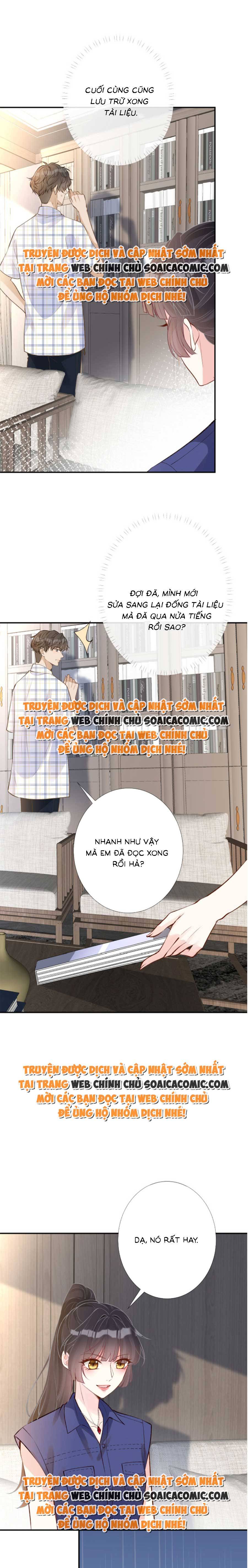 Ôm Khẩn Tiểu Mã Giáp Của Tôi - Chap 167 - Trang 11