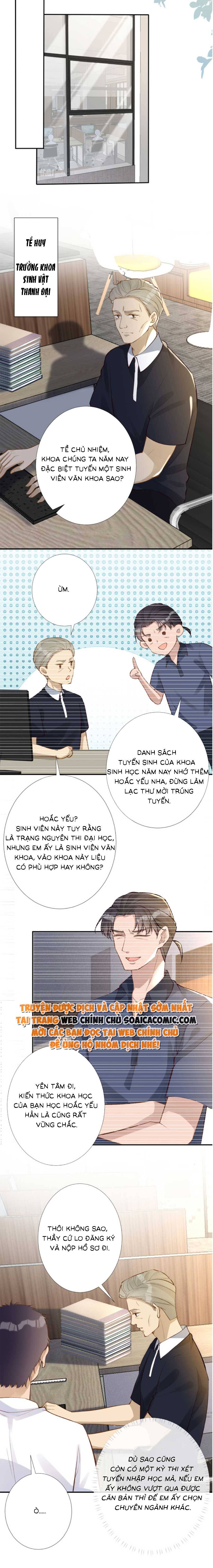 Ôm Khẩn Tiểu Mã Giáp Của Tôi - Chap 167 - Trang 3
