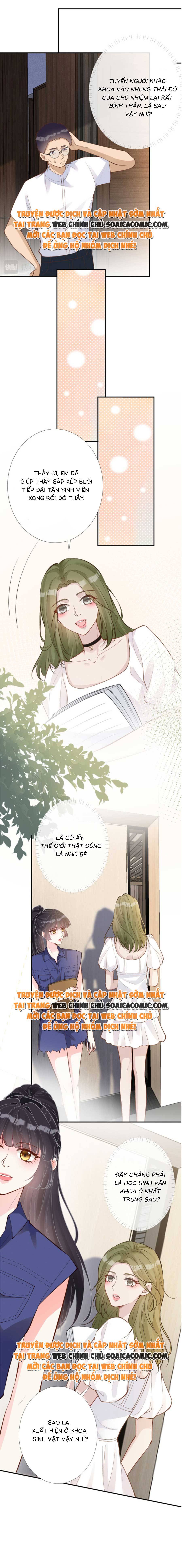 Ôm Khẩn Tiểu Mã Giáp Của Tôi - Chap 167 - Trang 4