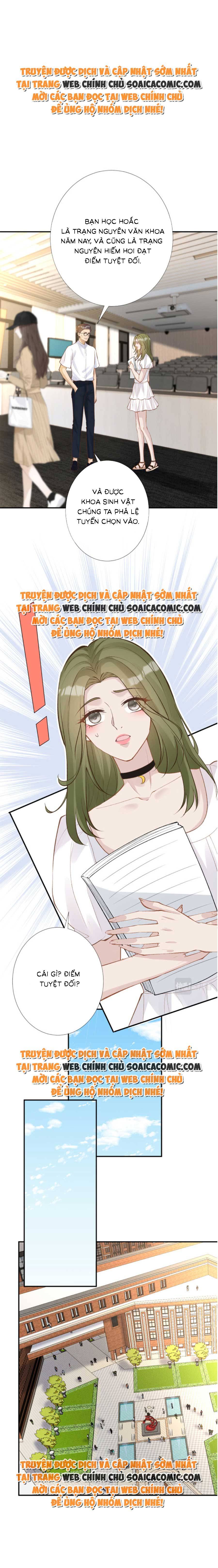 Ôm Khẩn Tiểu Mã Giáp Của Tôi - Chap 167 - Trang 5