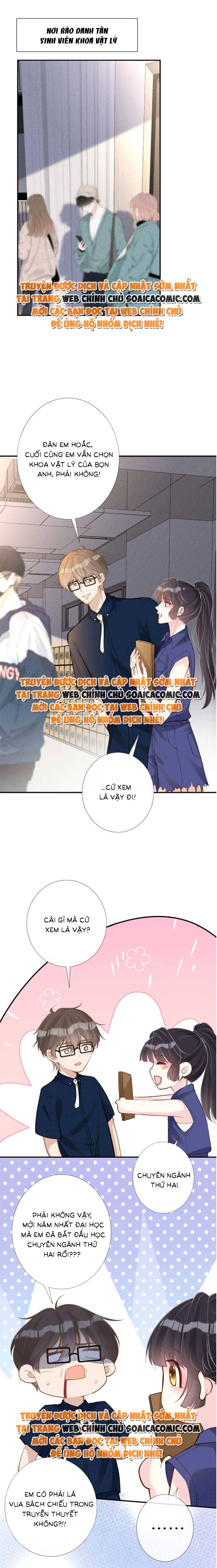 Ôm Khẩn Tiểu Mã Giáp Của Tôi - Chap 167 - Trang 6