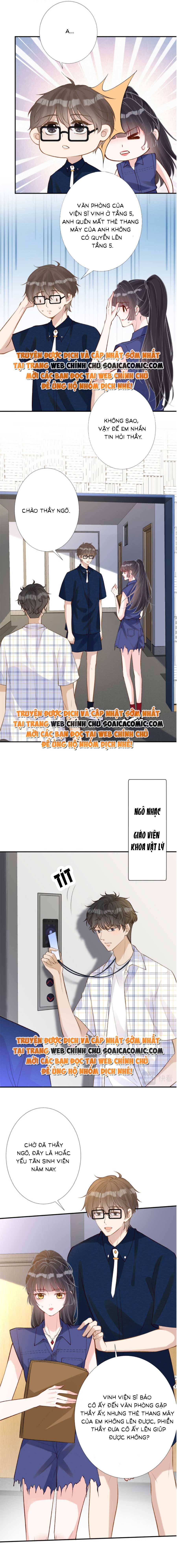 Ôm Khẩn Tiểu Mã Giáp Của Tôi - Chap 167 - Trang 8