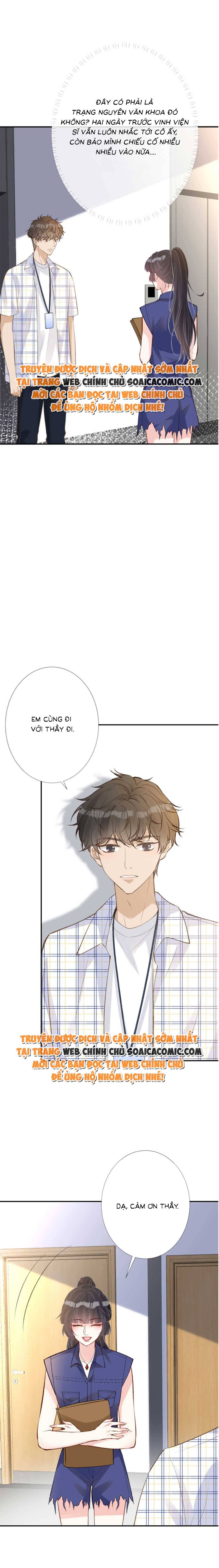 Ôm Khẩn Tiểu Mã Giáp Của Tôi - Chap 167 - Trang 9